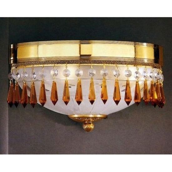 Двухламповое бра Reccagni Angelo A.4831/2