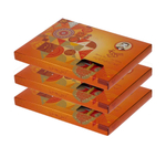 Иранский гяз Кермани фисташки 38% шафрановый (200 гр) набор 3 шт 20122028 Иран