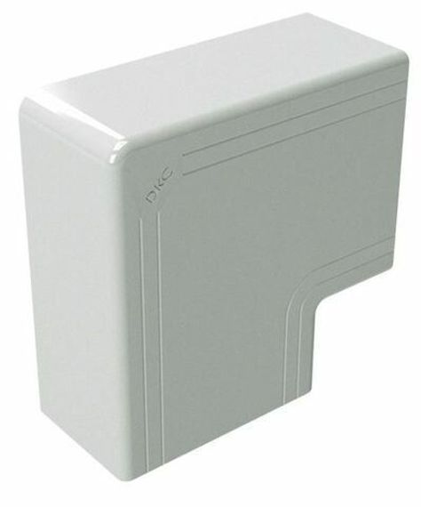 Угол для короба DKC 80*60 плоский 07935