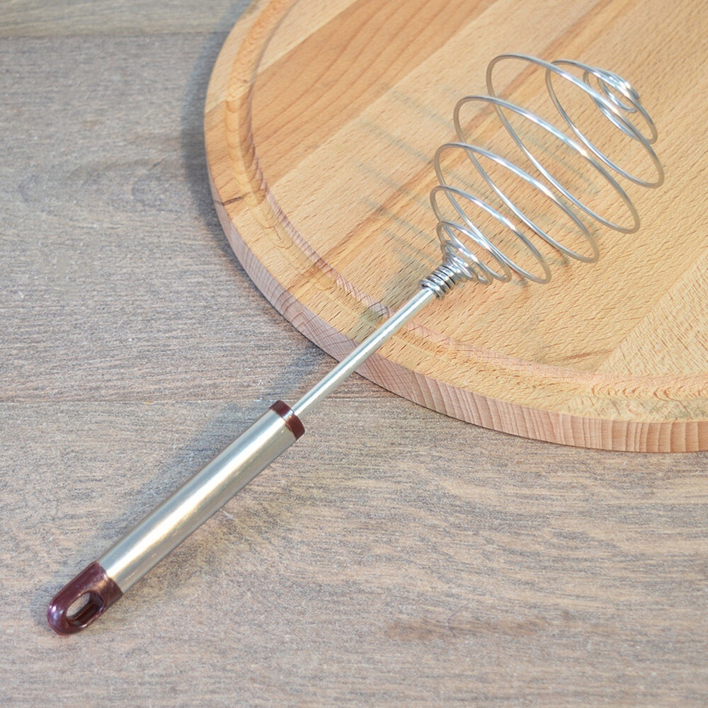 Венчик металл пружинка ABY010