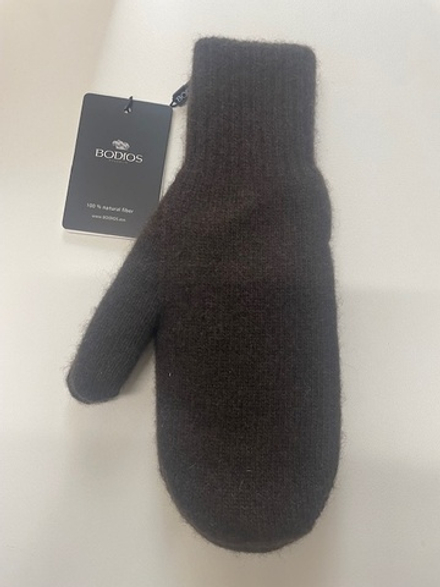 Варежки мужские