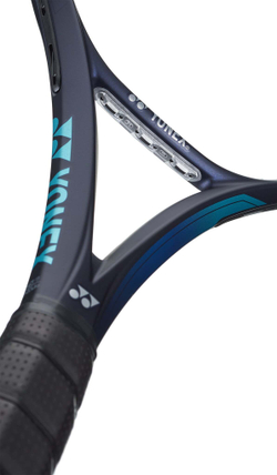 Теннисная ракетка Yonex New EZONE 100 (300g) + Струны + Натяжка