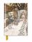 Bloknot \ Блокнот \ Notebook  Rackham: Alice In Wonderland Tea Party (Foiled Journal)