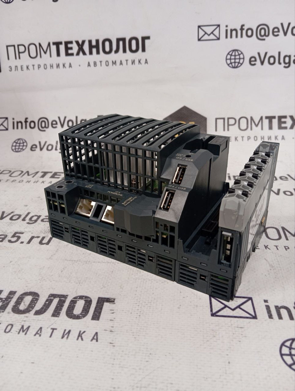 B&R X20CP1585 Rev. D0 с хранения