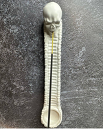 Подсвечник-подставка под аромопалочки Череп