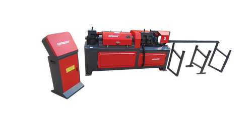 Правильно-отрезной станок GROST SCR 6-14 - 15 кВт / до 14 мм