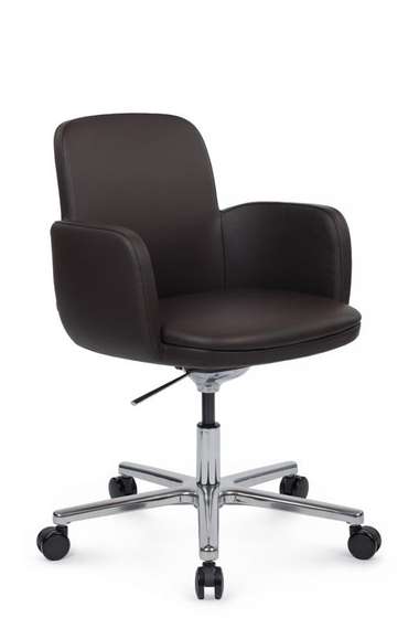 Кресло Charm B2512 Темно-коричневый