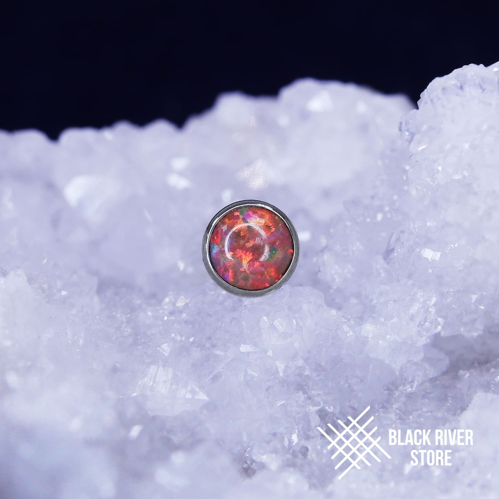 Накрутка IS Fire Red Opal