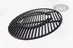 Чугунная решетка, диаметр 510 мм
