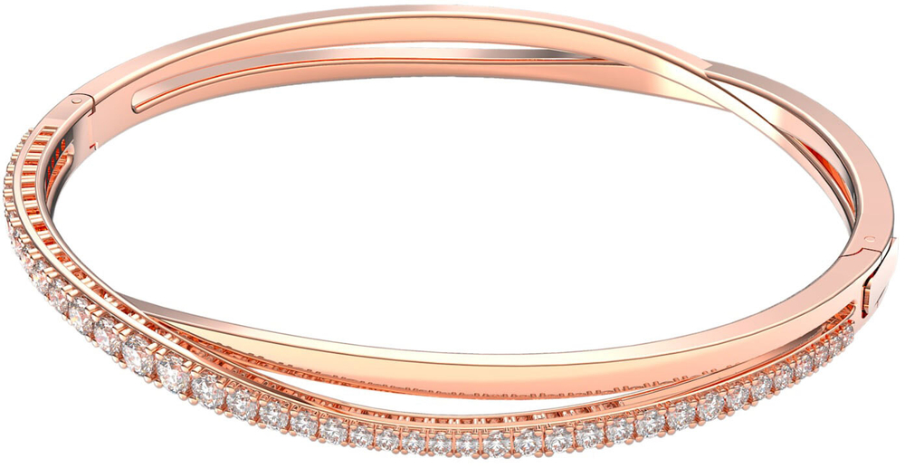 Браслет Swarovski Twist