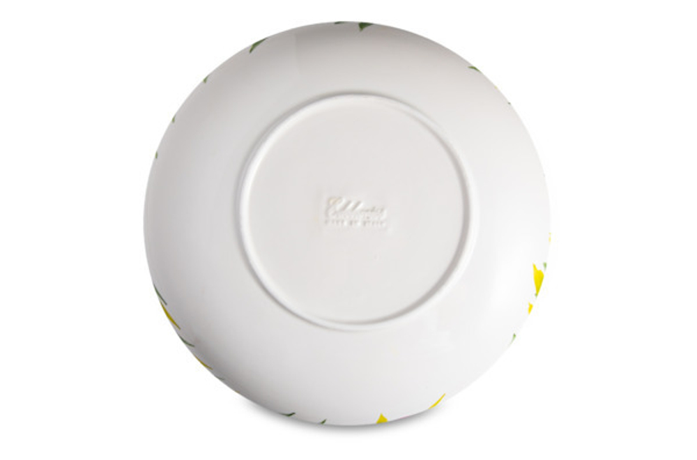 Тарелка обеденная 28см Edelweiss Томаты и оливки