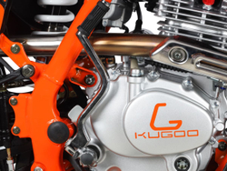 Мотоцикл кроссовый эндуро KUGOO JL300