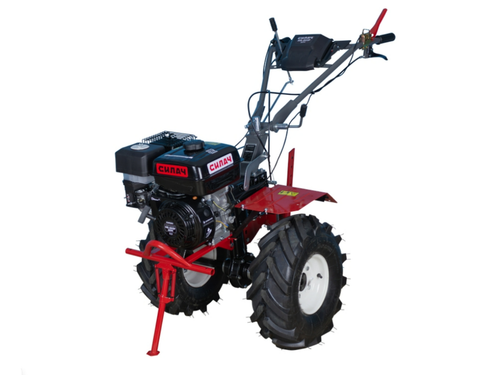 Мотоблок бензиновый СИЛАЧ МБ-803 Р ДОН