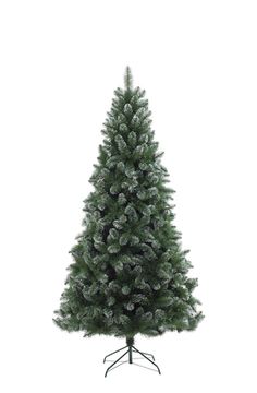 Искусственная ёлка Олимпийская Премиум 180 см белые кончики