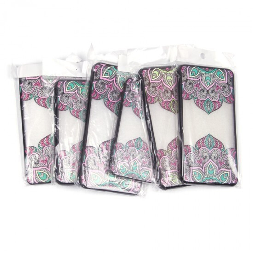 Чехол Кружево для Xiaomi Redmi Pro, 003716