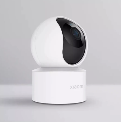 Видеокамера безопасности Xiaomi Smart Camera C200 MJSXJ14CM (BHR6766GL) White RUS