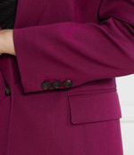 Хлопковый пиджак Pinko - фуксия(102481 A1B3)