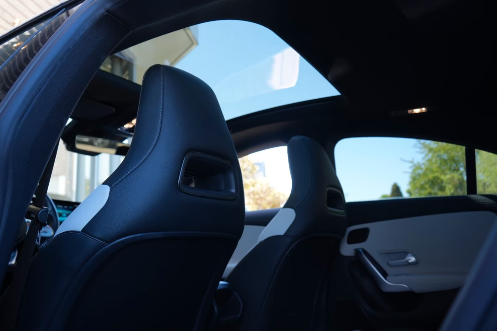 Mercedes-Benz CLA 200 Coupe AMG