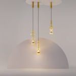 Подвесной светильник Maytoni MOD253PL-L18BS3K2