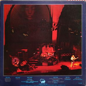 Emerson, Lake & Palmer / Welcome Back My Friends To The Show That Never Ends - Ladies And Gentlemen (3LP)