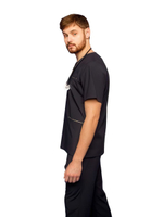 Туника медицинская мужская Pulse 257 Tennessee, R132 светло-голубой, M