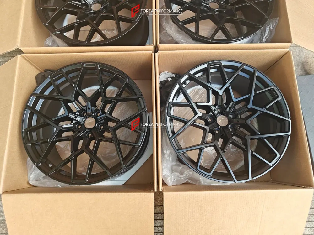 КОВАНЫЕ ДИСКИ ДЛЯ BMW 8 SERIES M850 G14 2020 БМВ 8 серий