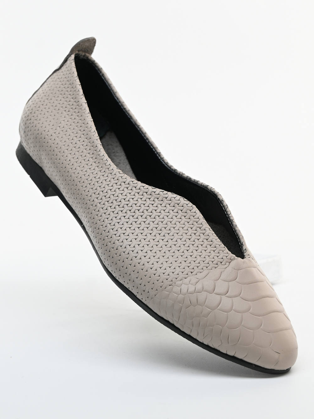 Балетки женские Ascalini R15518