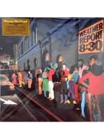 Weather Report — 8:30
