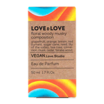 Вода парфюмерная Vegan Love Studio Love &amp; Love (Веган Лав Студио Лав Энд Лав) – 50ml for women