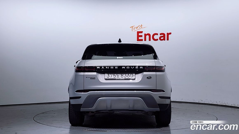 Land Rover Range Rover Evoque 2 Generation D150 S (09.2020)