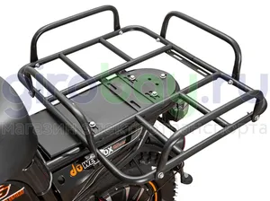 Электроскутер WENBOX U6 1200W (60V/45Ah) фото №14