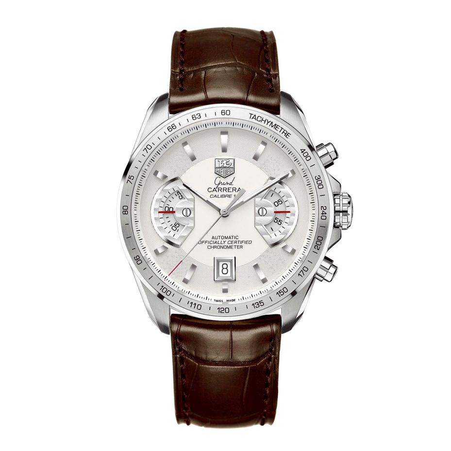 Tag Heuer Grand Carrera 43mm