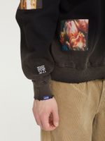 Мужская Толстовка Distressed - Recluse