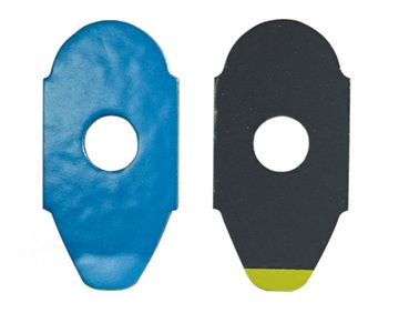 Сегмент липкий OPTICMASTER BLUE 5 овальный, 17 мм (1000 шт.)