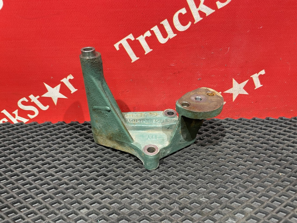 Кронштейн ролика натяжителя 2023г.