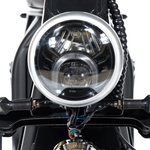Электроскутер CITYCOCO X7 Pro 2500W Синий