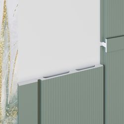 Стеновая панель Ecopolymer, 280x15,6 см