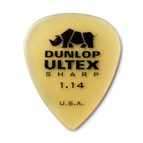 Dunlop 433R114 Ultex Sharp 72Pack