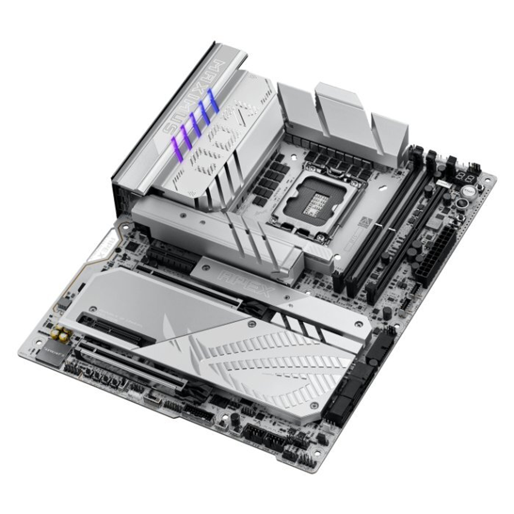 Материнская плата ASUS ROG MAXIMUS Z890 APEX, LGA1851, DDR5, ATX