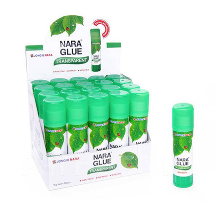 Клей карандаш Nara Glue 8 грамм