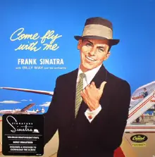 Винил SINATRA FRANK Come Fly With Me