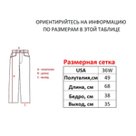 Шорты от M+FG 