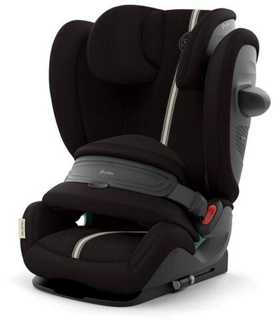 Автокресло Cybex Pallas G2 (9-50 кг) Moon Black Plus