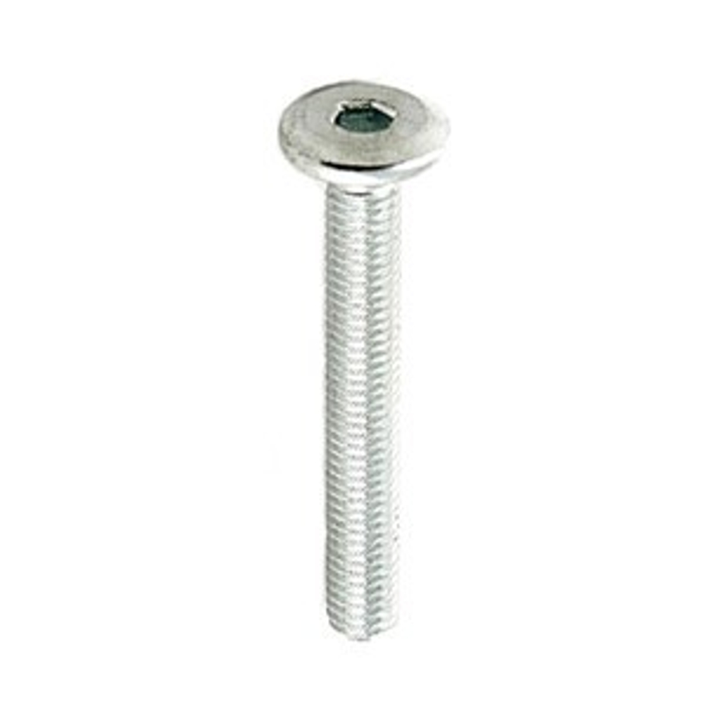 Винт мебельный с плоской головкой DIN 7420 М6х20 (150 шт/кг)