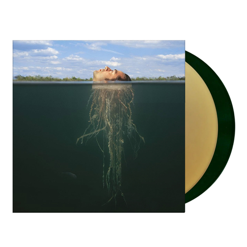 Mars Volta - De-Loused In The Comatorium - Gold & Dark Green 2LP