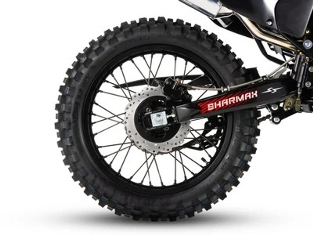Мотоцикл кроссовый эндуро SHARMAX Sport Air 300 BE