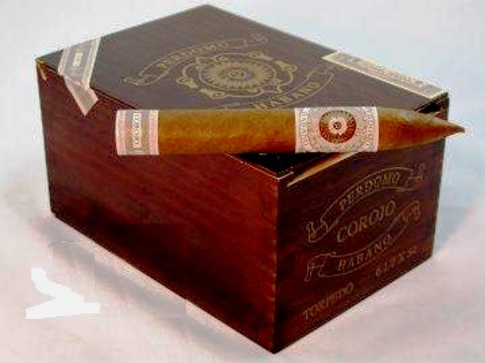 Perdomo Habano Corojo Gran Torpedo