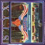 Styx / Paradise Theatre (Coloured Vinyl)(LP)