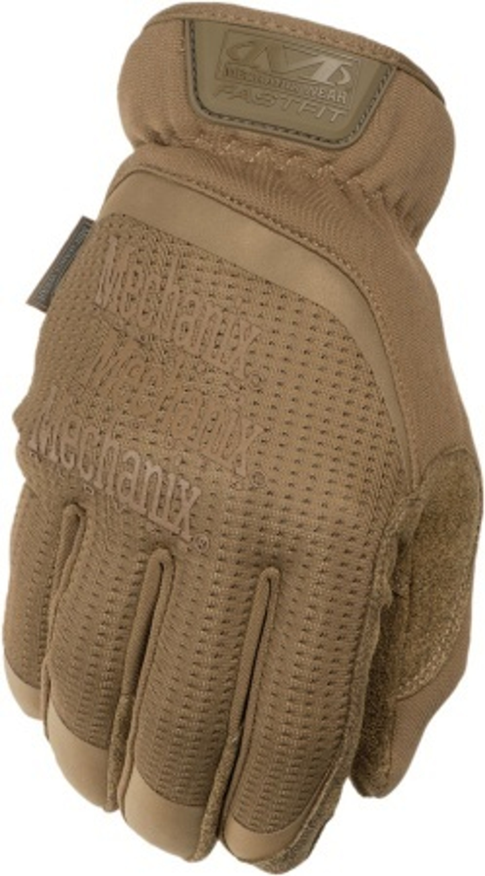 Перчатки Mechanix Fastfit (Coyote) - размер 2XL