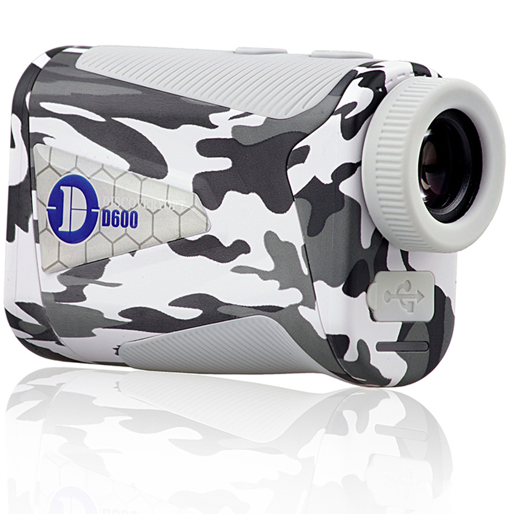 Дальномер DISCOVERY D600 (Белый)